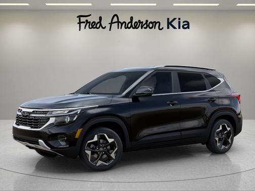 2025 Kia Seltos EX