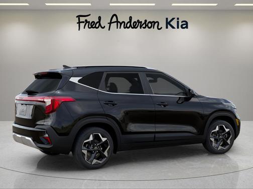 2025 Kia Seltos EX