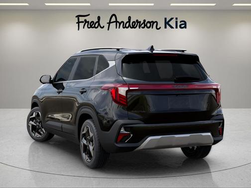 2025 Kia Seltos EX