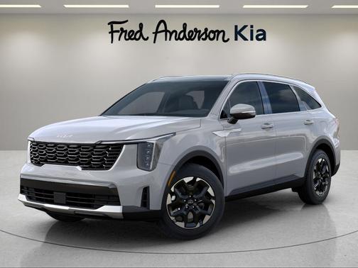 2025 Kia Sorento S