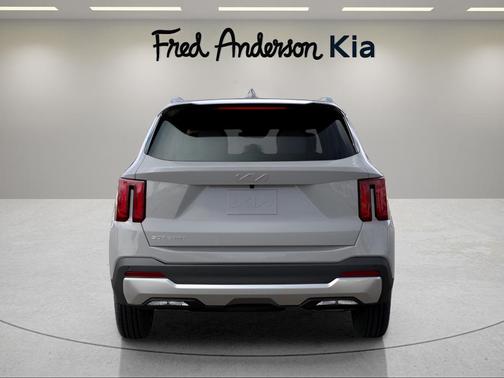 2025 Kia Sorento S