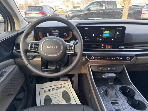 2026 Kia Carnival LXS