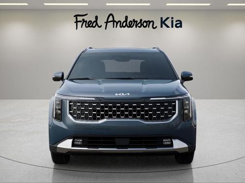 2026 Kia Carnival SX
