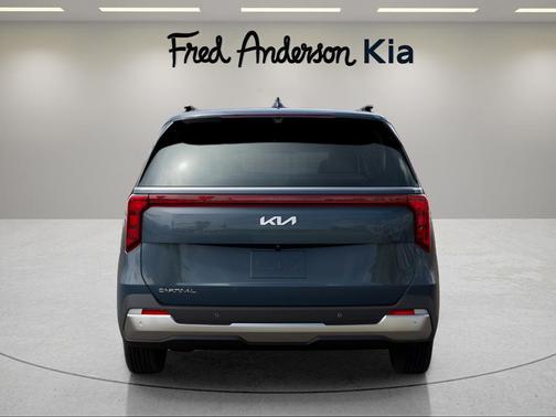 2026 Kia Carnival SX