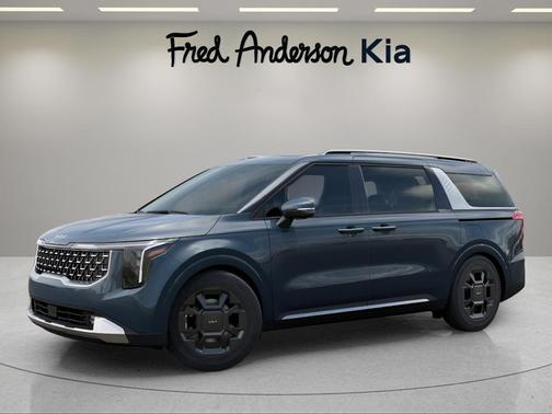 2026 Kia Carnival SX
