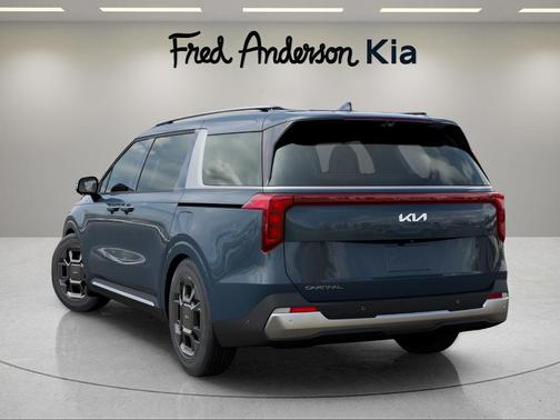 2026 Kia Carnival SX