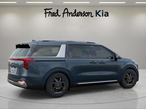 2026 Kia Carnival SX