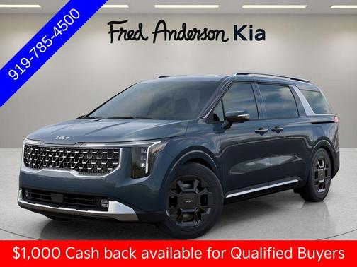 2026 Kia Carnival SX