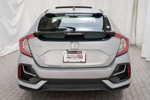 2020 Honda Civic EX