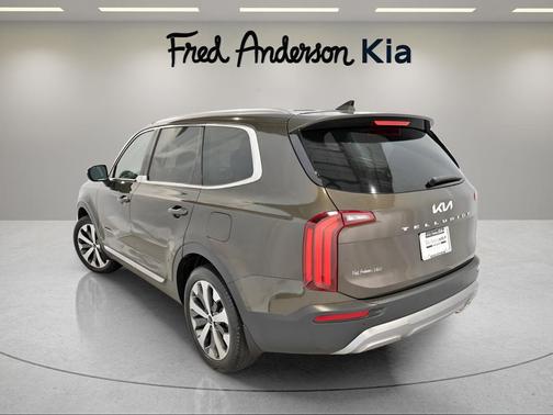 2022 Kia Telluride EX