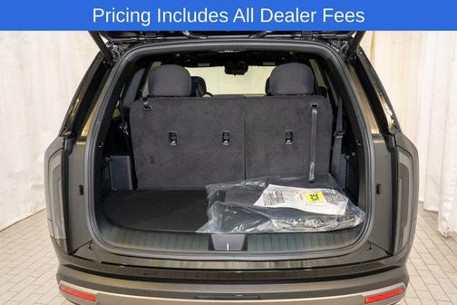 Ebony Black 2027 Kia Telluride S