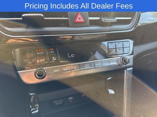 Pluton Blue/Black Roof 2026 Kia Seltos S