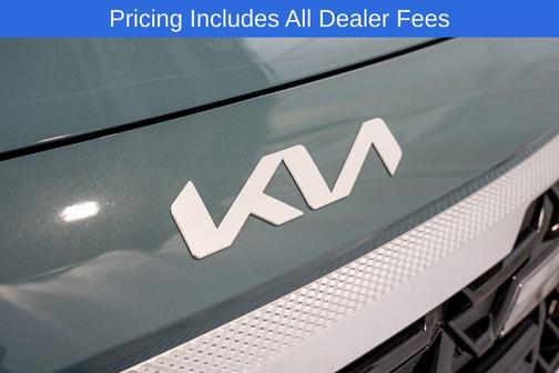 Pluton Blue/Black Roof 2026 Kia Seltos S