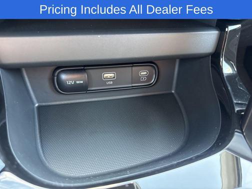 Pluton Blue/Black Roof 2026 Kia Seltos S