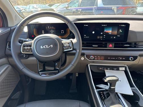 2026 Kia Carnival EX