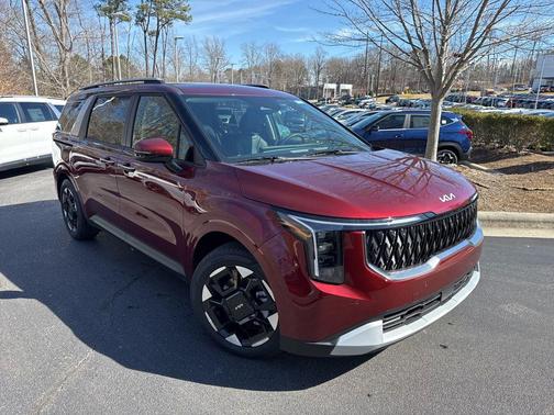 2026 Kia Carnival EX