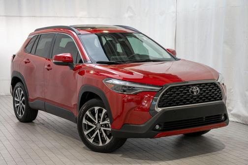 2023 Toyota Corolla Cross XLE