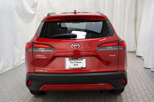 2023 Toyota Corolla Cross XLE