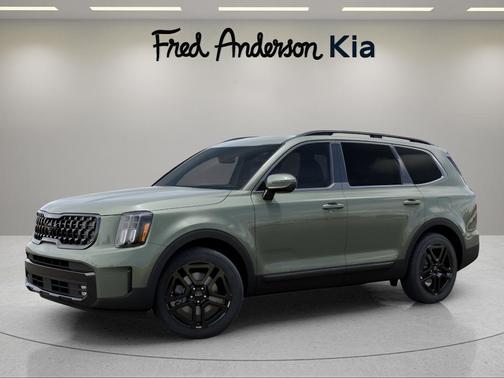 2025 Kia Telluride SX X-Line