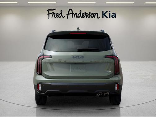 2025 Kia Telluride SX X-Line