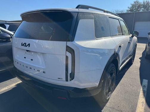 2027 Kia Telluride X-Line SX-Prestige