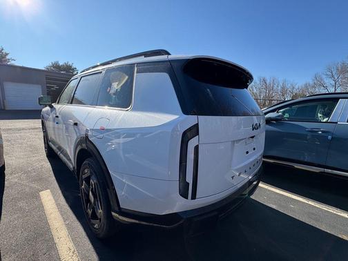 2027 Kia Telluride X-Line SX-Prestige