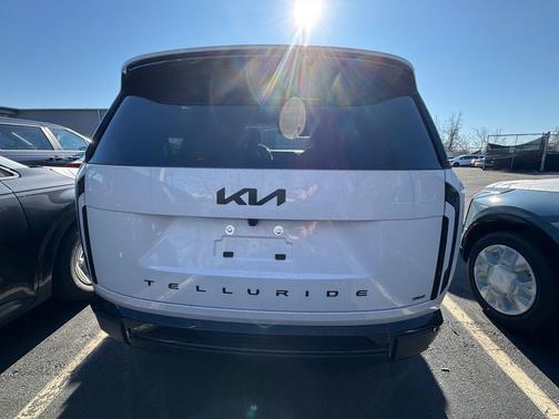2027 Kia Telluride X-Line SX-Prestige