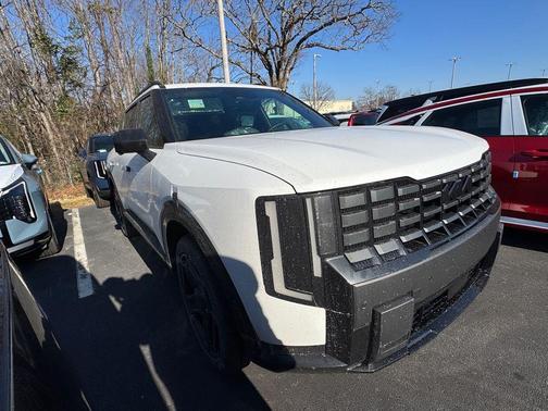 2027 Kia Telluride X-Line SX-Prestige