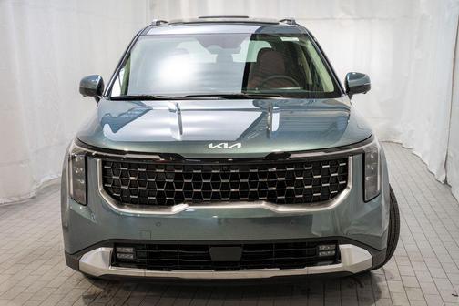 Astra Blue 2026 Kia Carnival SX