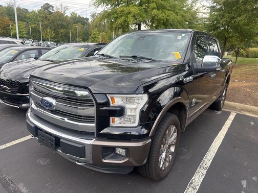 2016 Ford F-150 King Ranch