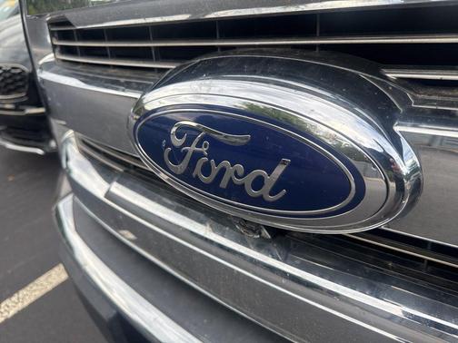 2016 Ford F-150 King Ranch
