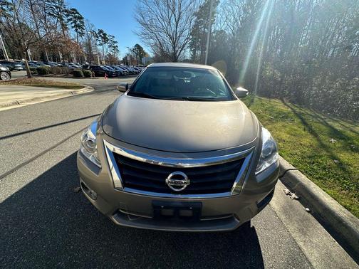 2013 Nissan Altima 2.5 SL