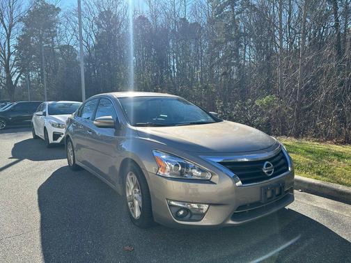 2013 Nissan Altima 2.5 SL