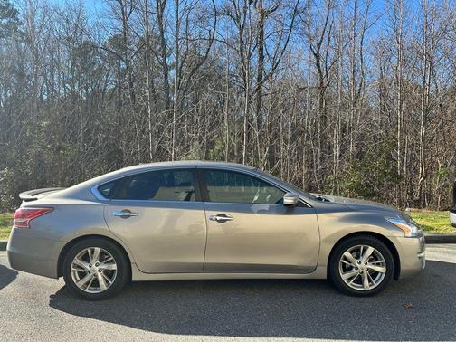 2013 Nissan Altima 2.5 SL