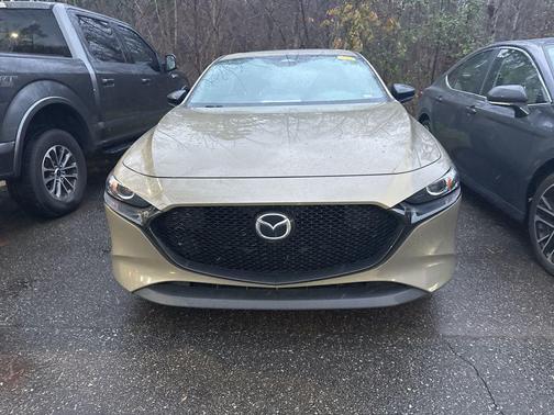 2024 Mazda Mazda3 2.5 Turbo AWD