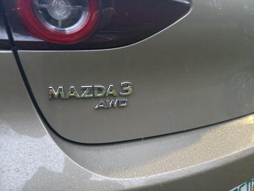 2024 Mazda Mazda3 2.5 Turbo AWD