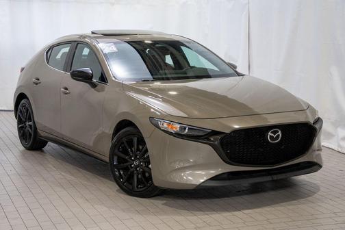 2024 Mazda Mazda3 2.5 Turbo AWD