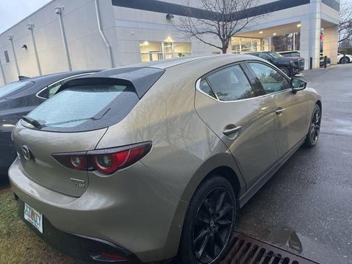 2024 Mazda Mazda3 2.5 Turbo AWD