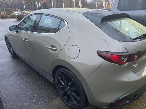 2024 Mazda Mazda3 2.5 Turbo AWD