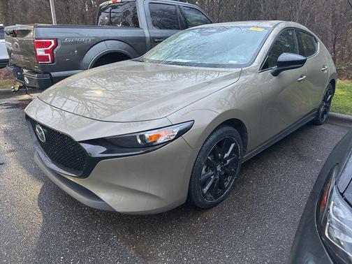 2024 Mazda Mazda3 2.5 Turbo AWD