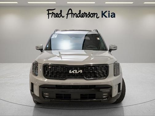 2024 Kia Telluride SX X-Pro