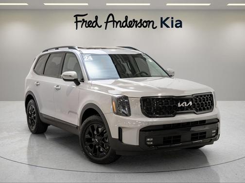 2024 Kia Telluride SX X-Pro