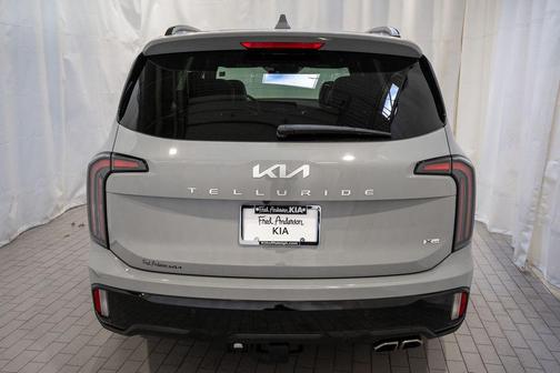 2024 Kia Telluride SX X-Pro