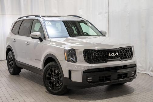 2024 Kia Telluride SX X-Pro
