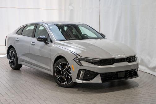 2026 Kia K5 GT-Line FWD