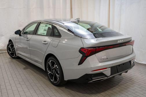 2026 Kia K5 GT-Line FWD