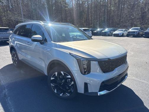2026 Kia Sorento EX