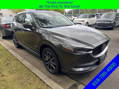 2018 Mazda CX-5 Grand Touring