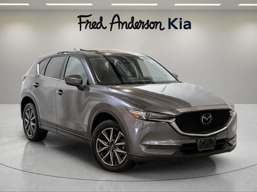 2018 Mazda CX-5 Grand Touring