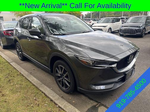 2018 Mazda CX-5 Grand Touring